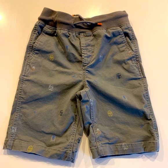 Gap Star Wars Shorts Mediums - Picture 1 of 5